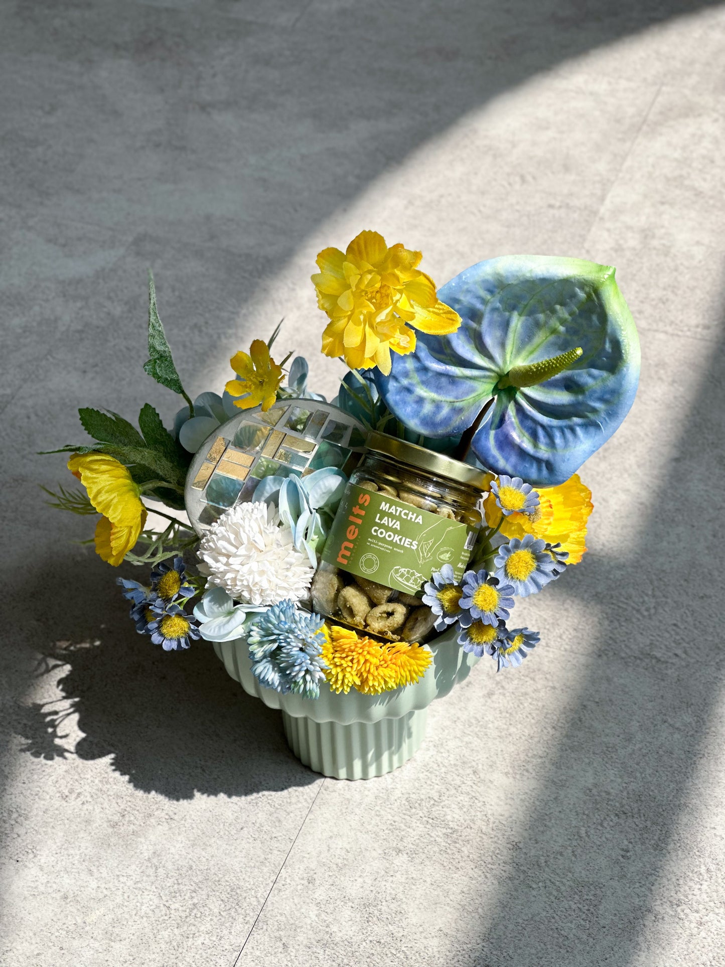 Sapphire Scent Set