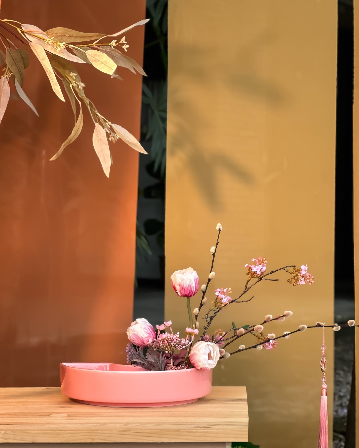 悦心 Yue Silver Willow