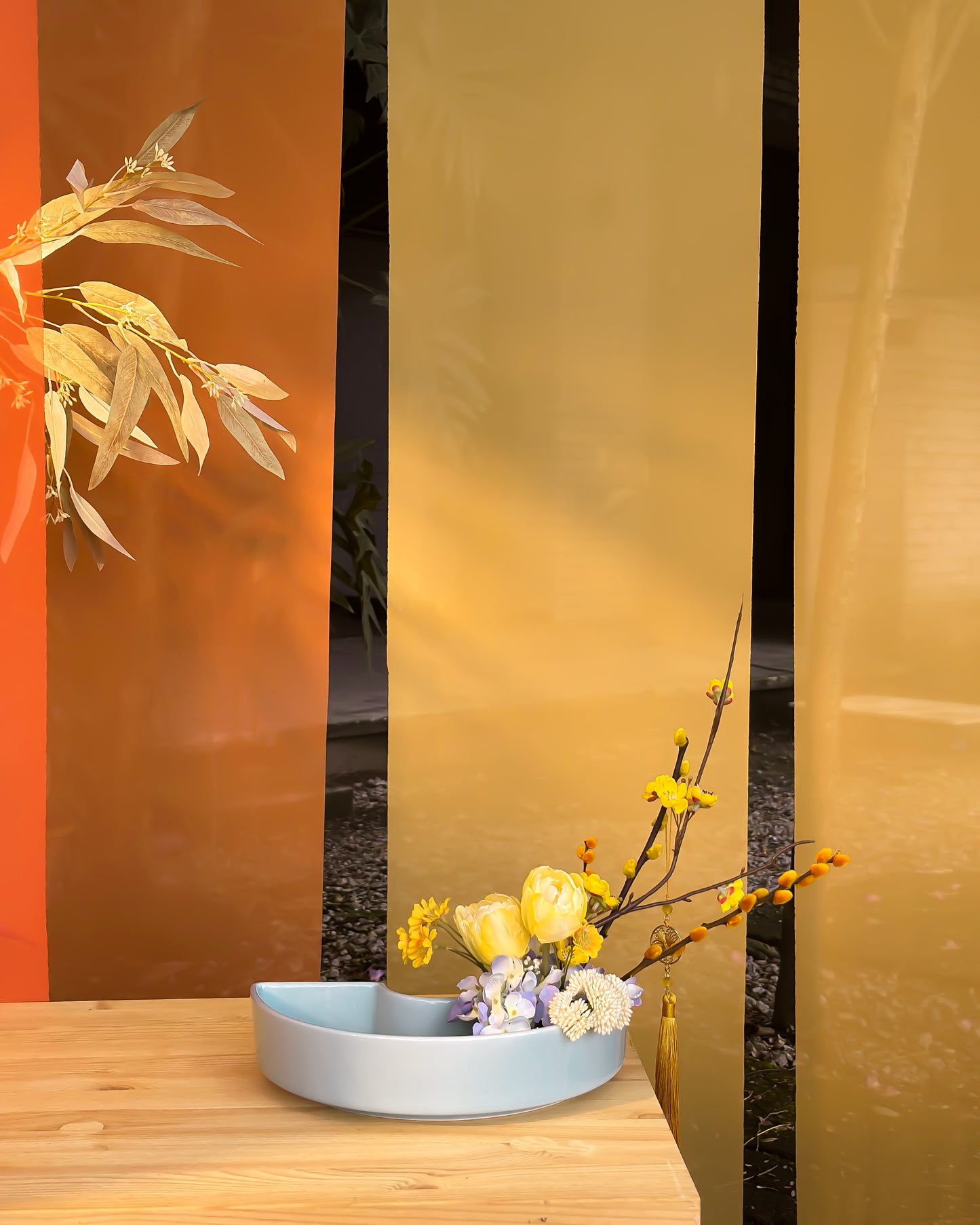 雅蕴 Yun Golden Willow