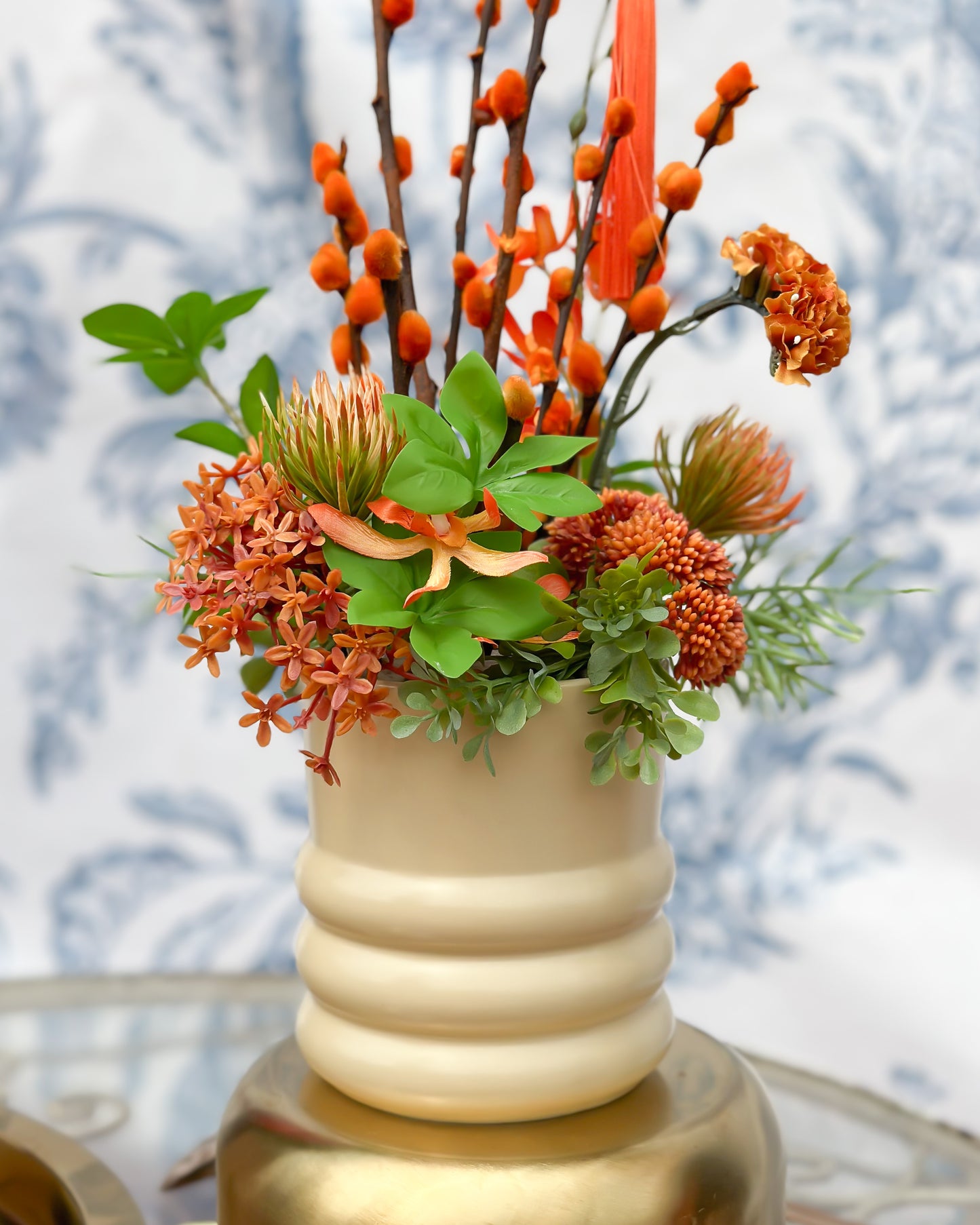 翡翠Tsui Petite Tangerine Willow