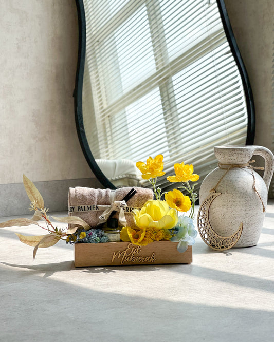 Nila Home Scent Set