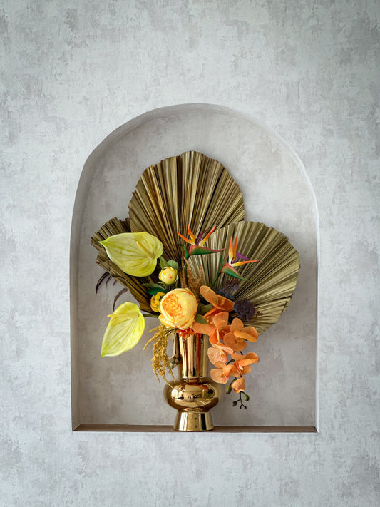 Jannah Bloom (Faux Flower)