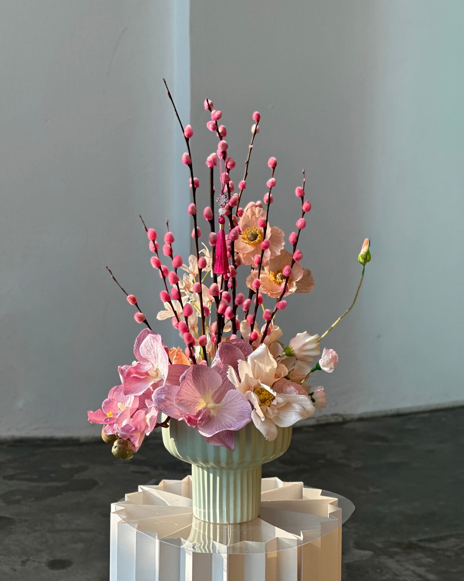 芊语 Qian Pink Willow