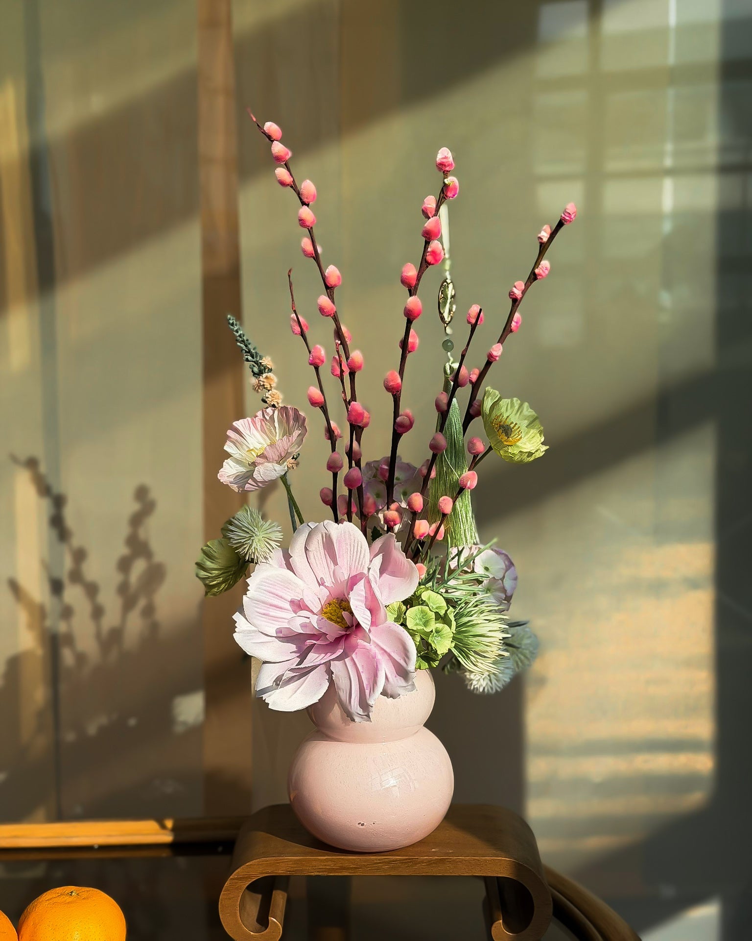 芷青 Qing Silver Willow