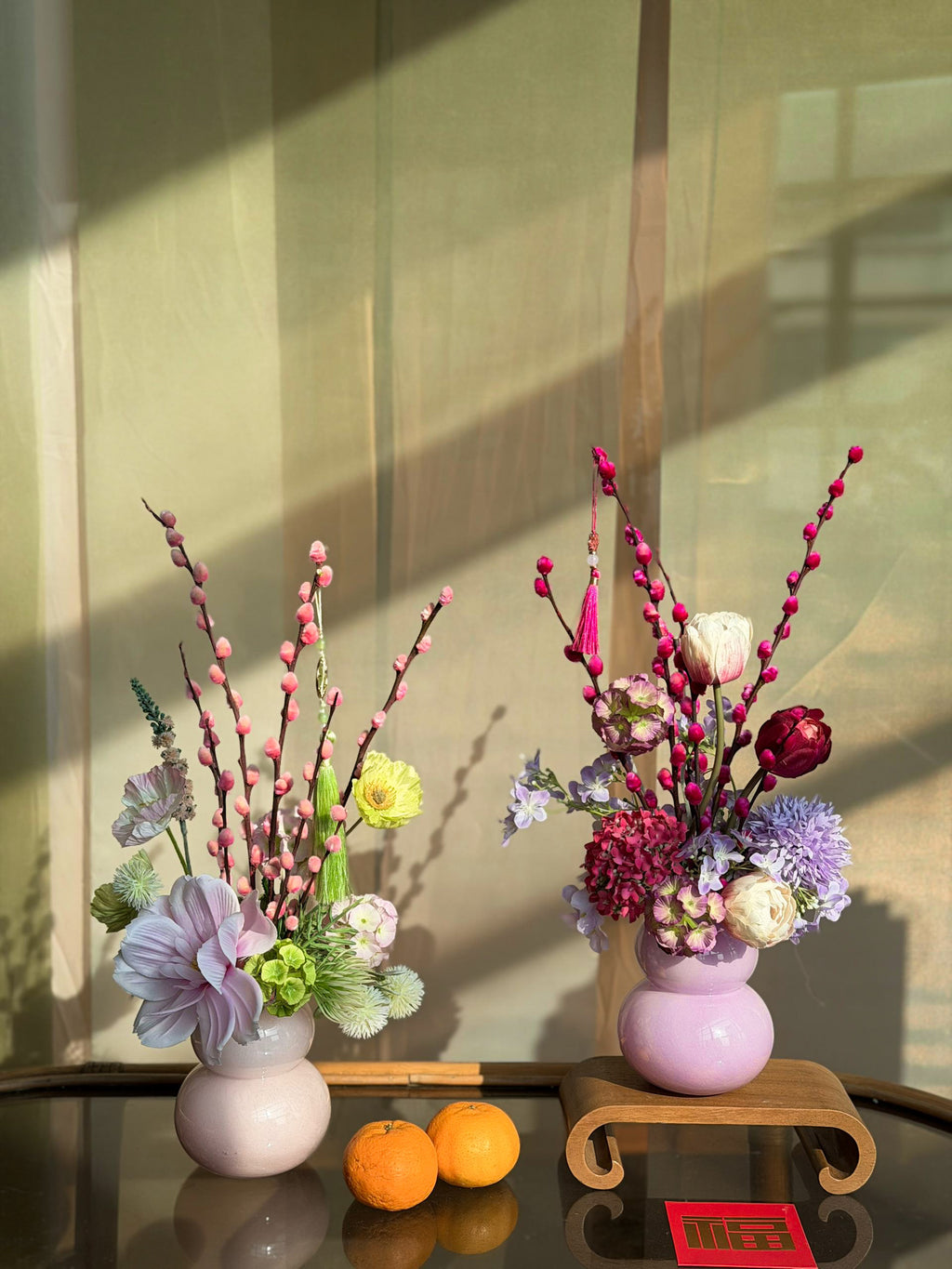 紫嫣  ZiYan Purple Willow