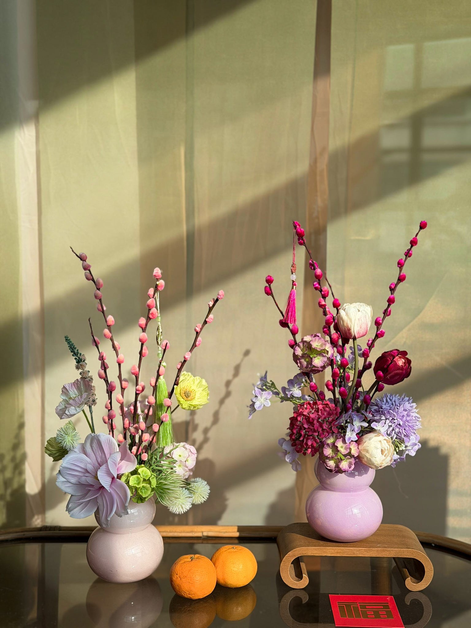 紫嫣  ZiYan Purple Willow