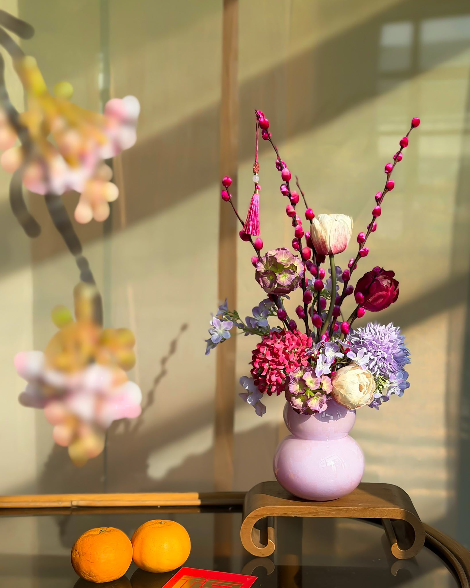 紫嫣  ZiYan Purple Willow