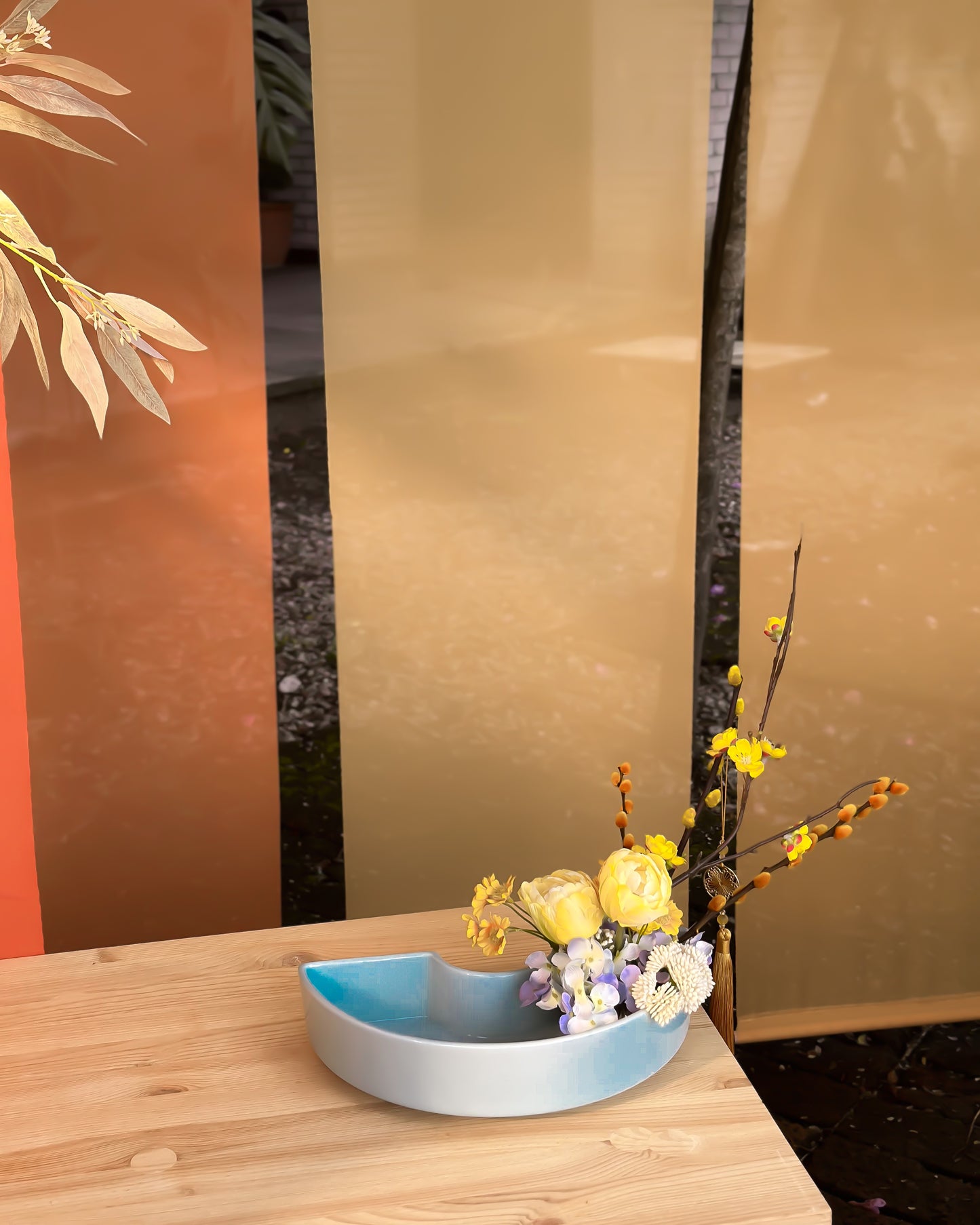 雅蕴 Yun Golden Willow