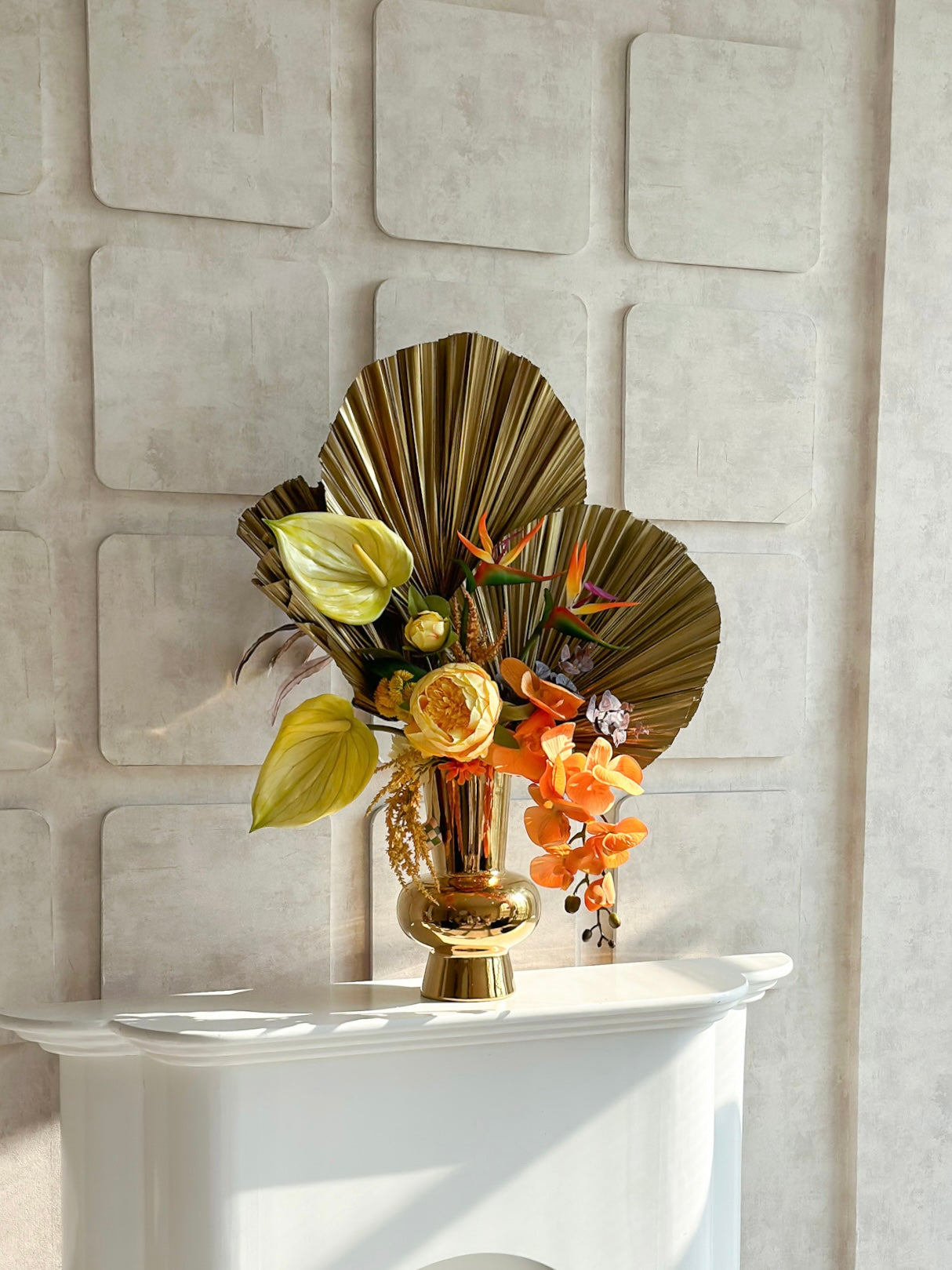Jannah Bloom (Faux Flower)