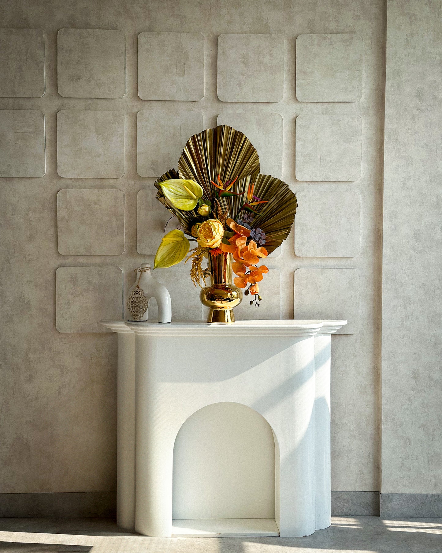 Jannah Bloom (Faux Flower)