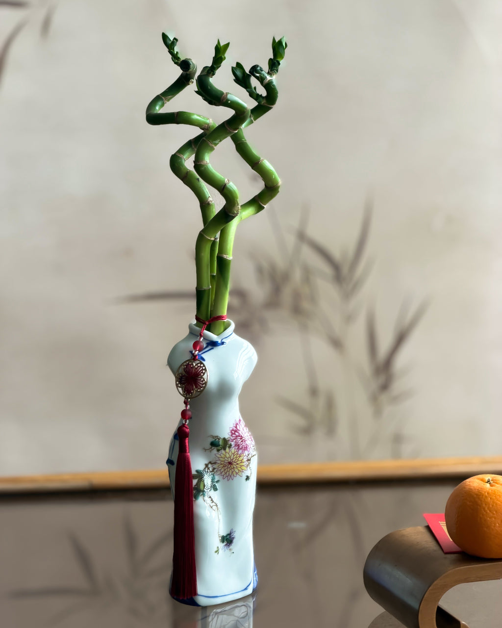 Grace Lucky Bamboo · 雅竹