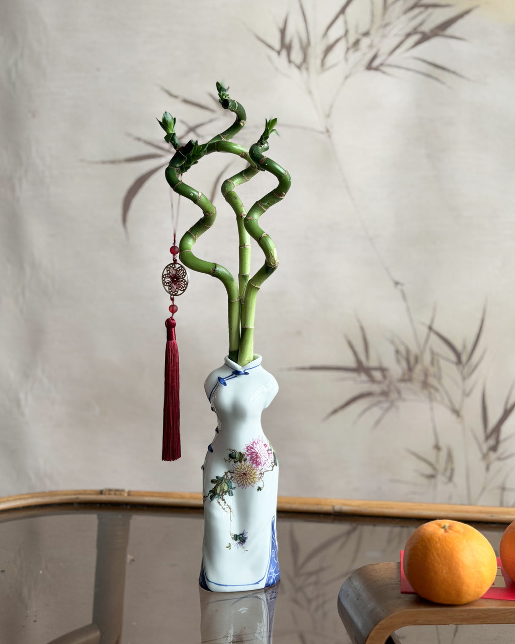 Grace Lucky Bamboo · 雅竹