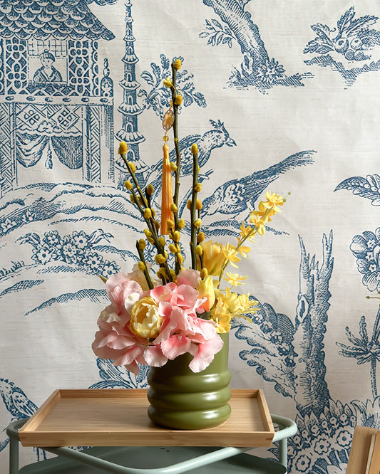 婉儿 Wan Petite Yellow Willow